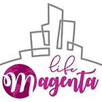 Life Magenta לינה וארוחת בוקר 3*