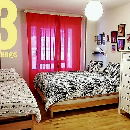 Bed & Breakfast Life Magenta Gijon