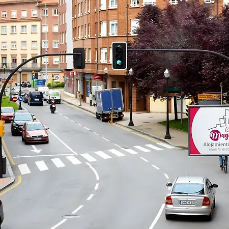 Life Magenta Gijon