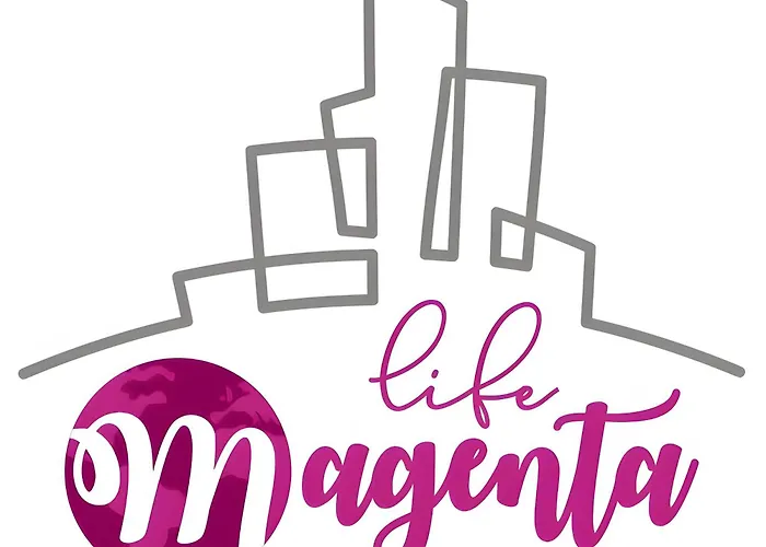 Bed & Breakfast Life Magenta 3*