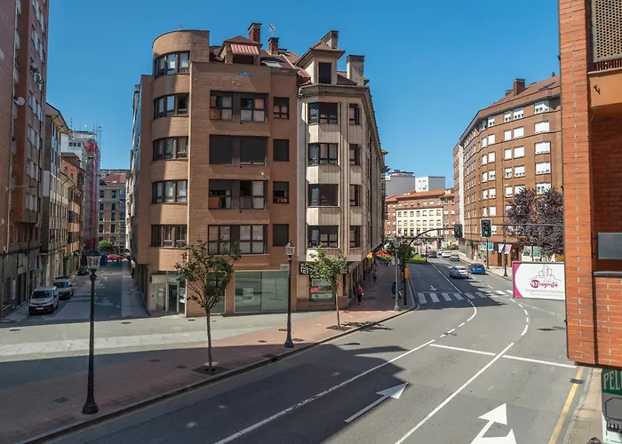 Bed & Breakfast Life Magenta Gijon