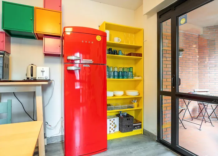 Bed & Breakfast Life Magenta Gijon