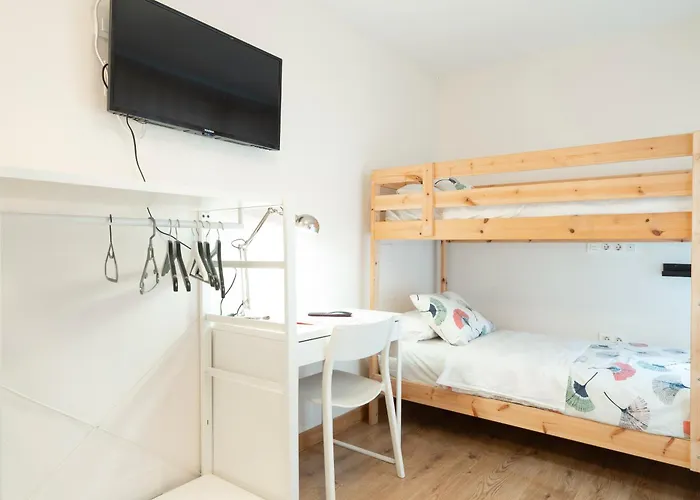 Bed & Breakfast Life Magenta Gijon