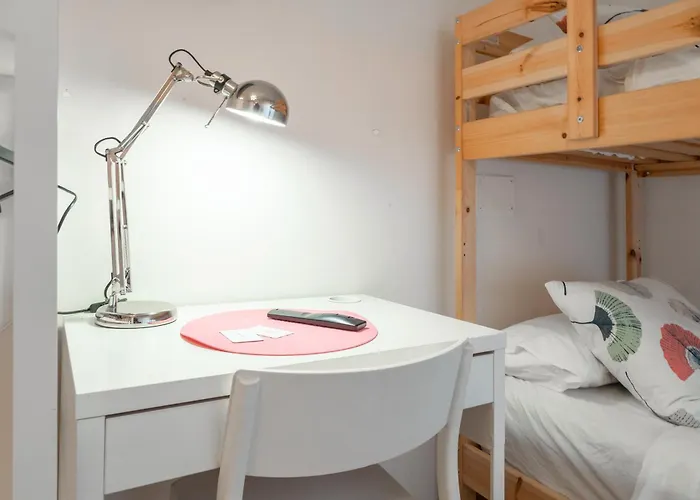 Bed & Breakfast Life Magenta Gijón