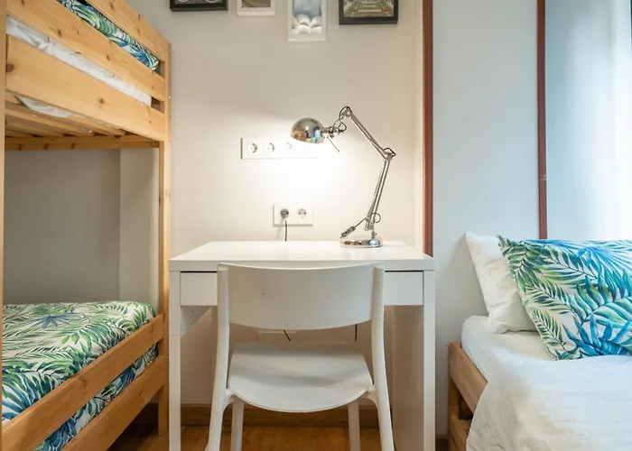 Life Magenta Bed & Breakfast Gijon