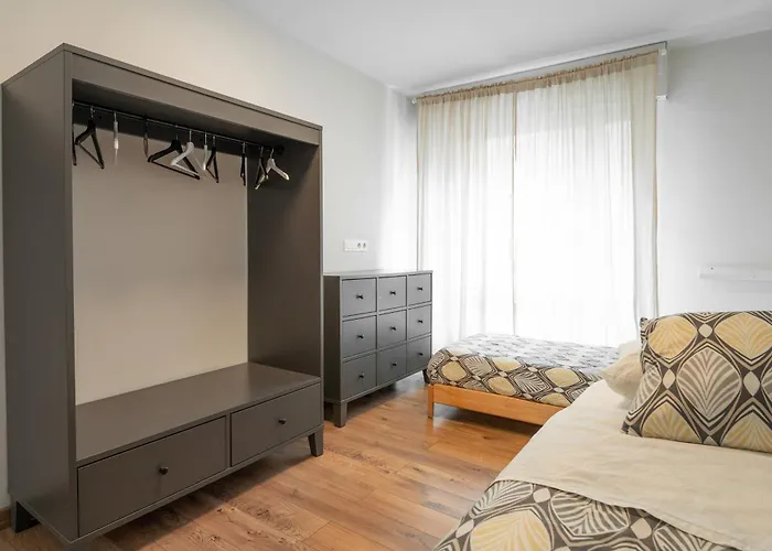 Bed & Breakfast Life Magenta Gijón