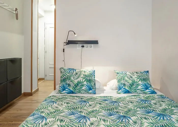 Bed & Breakfast Life Magenta Gijón